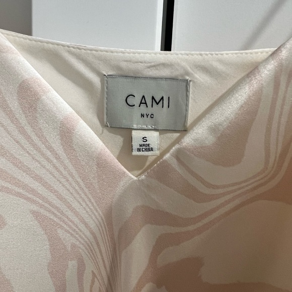Cami NYC Raine Cami in Cream Swirl Size S never worn - Picture 5 of 5